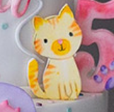 Kedi Figürü - 1